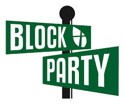 block party small