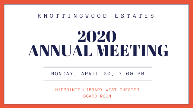 2020 meeting